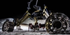 Немецкие роботы объединились, чтобы исследовать лунные кратеры