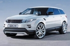 Range Rover 2012