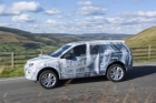 Land Rover Discovery Sport 2015 750000 mile test-drive