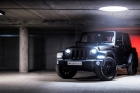 Jeep Wrangler 2014 A. Kahn Design