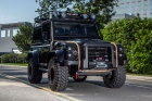 Land Rover Defender Tweaked Automotive