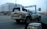 Китайский джип на российских дорогах
