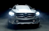«Ощущения» от Mercedes-Benz GLA – полная версия