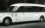 Mercedes-Benz Lo3750 Kässbohrer Schnellreise-Omnibus 1938