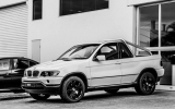 BMW X5 Pickup