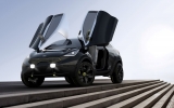 Киа показала концепт конкурента Nissan Juke Kia Niro Concept 2013