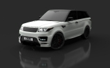 Range Rover Sport 2014 от Bulgari Design