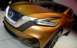 Nissan Murano 2014 Concept Resonance