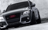 Audi Q5 2014 Wide Track