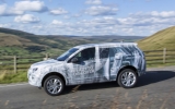 Land Rover Discovery Sport 2015 750000 mile test-drive