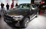 BMW Х6 2015 Premiere