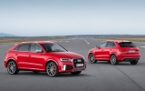 Audi RS Q3 2015 Video