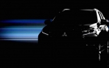 Mitsubishi Pajero Sport 2016 Teaser