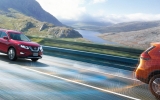 Nissan представил X-Trail с ProPilot Nissan X-Trail ProPilot
