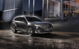 На Mazda CX-9 начинают принимать заказы в Украине Mazda CX-9 2018