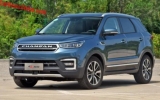 Представлен китайский кроссовер Changan CS55 Changan CS55 2017