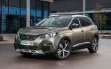 Стал известен лучший кроссовер в Европе Peugeot 3008