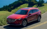 Обзор кроссовера Mazda CX-9 нового поколения Mazda CX-9 Test