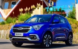 Chery Tiggo 5x должен получить новый движок Chery Tiggo 5x