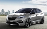 Ателье Irmscher разработало пакет для Opel Grandland X Irmscher Opel Grandland X