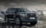 Линейка Toyota Land Cruiser 200 пополнилась новой топовой версией Toyota Land Cruiser 200 Excalibur