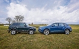 Сравнение Нивы и Bentley Bentayga: удивительные результаты Нива, Bentley Bentayga Test