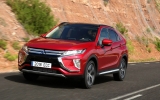 Первый тест-драйв нового Mitsubishi Eclipse Cross Mitsubishi Eclipse Cross 2018 Test