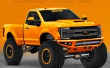 SEMA-2017: 15 «заряженных» вседорожников Ford Ford SEMA-2017