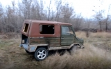 Тюнинг украинского ЛуАЗа с дизелем ЛуАЗ