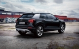 Audi представила Q2 Touring Audi Q2 Touring 2017