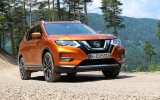 Тест обновленного Nissan X-Trail 2017 Nissan X-Trail 2017 Test