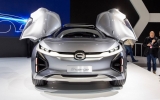 Автошоу в Детройте: представлен электрокар GAC Enverge GAC Enverge Concept
