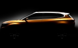 KIA начинает работу в Индии: к премьере готовится концепта кроссовера KIA SP Concept
