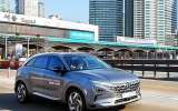 Hyundai представил первый автономный водородный вседорожник Hyundai NEXO