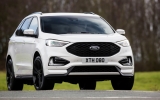 К концу года европейские дилеры получат Ford Edge 2019 Ford Edge 2019