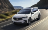 Acura RDX 2019 получит сенсорную панель вместо экрана Acura RDX 2019
