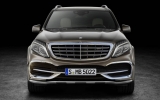 Роскошный концепт Mercedes-Maybach GLS-Class привезут в Пекин Mercedes-Maybach GLS-Class Concept