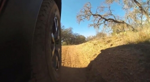 2014 Jeep Cherokee показывает свои возможности