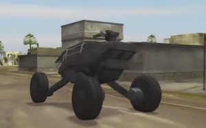 DARPA показала некоторые возможности танка GXV-T нового поколения