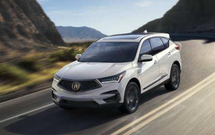 Acura RDX 2019 получит сенсорную панель вместо экрана Acura RDX 2019 получит сенсорную панель вместо экрана