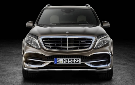 Роскошный концепт Mercedes-Maybach GLS-Class привезут в Пекин Роскошный концепт Mercedes-Maybach GLS-Class привезут в Пекин