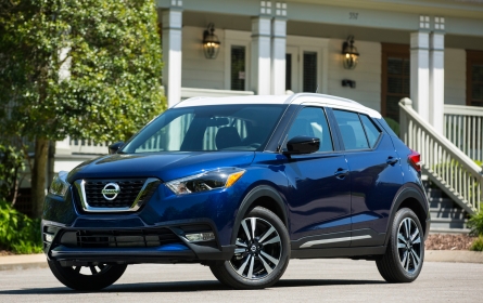 Nissan объявила цены на Kicks 2018 Nissan объявила цены на Kicks 2018