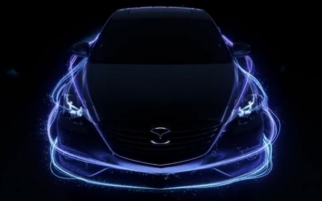 Mazda CX-9 2013