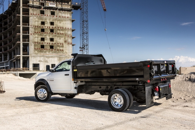 Ram Chassis Cabs