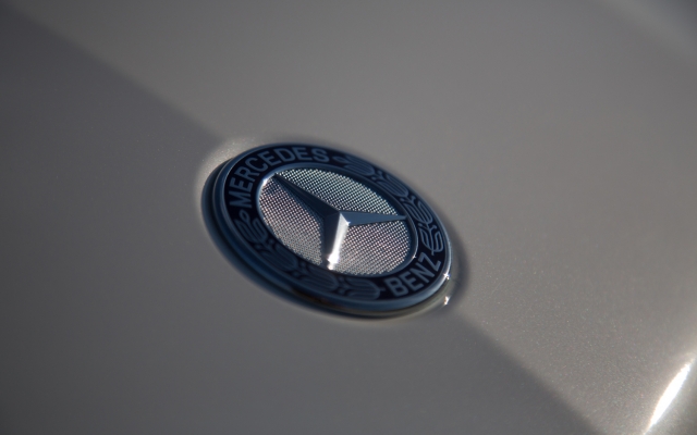 Mercedes-Benz GL 2013