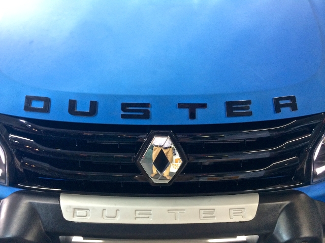 Renault Duster 2014